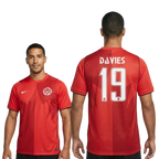 Camisa I Canadá 2026/27 Masculina