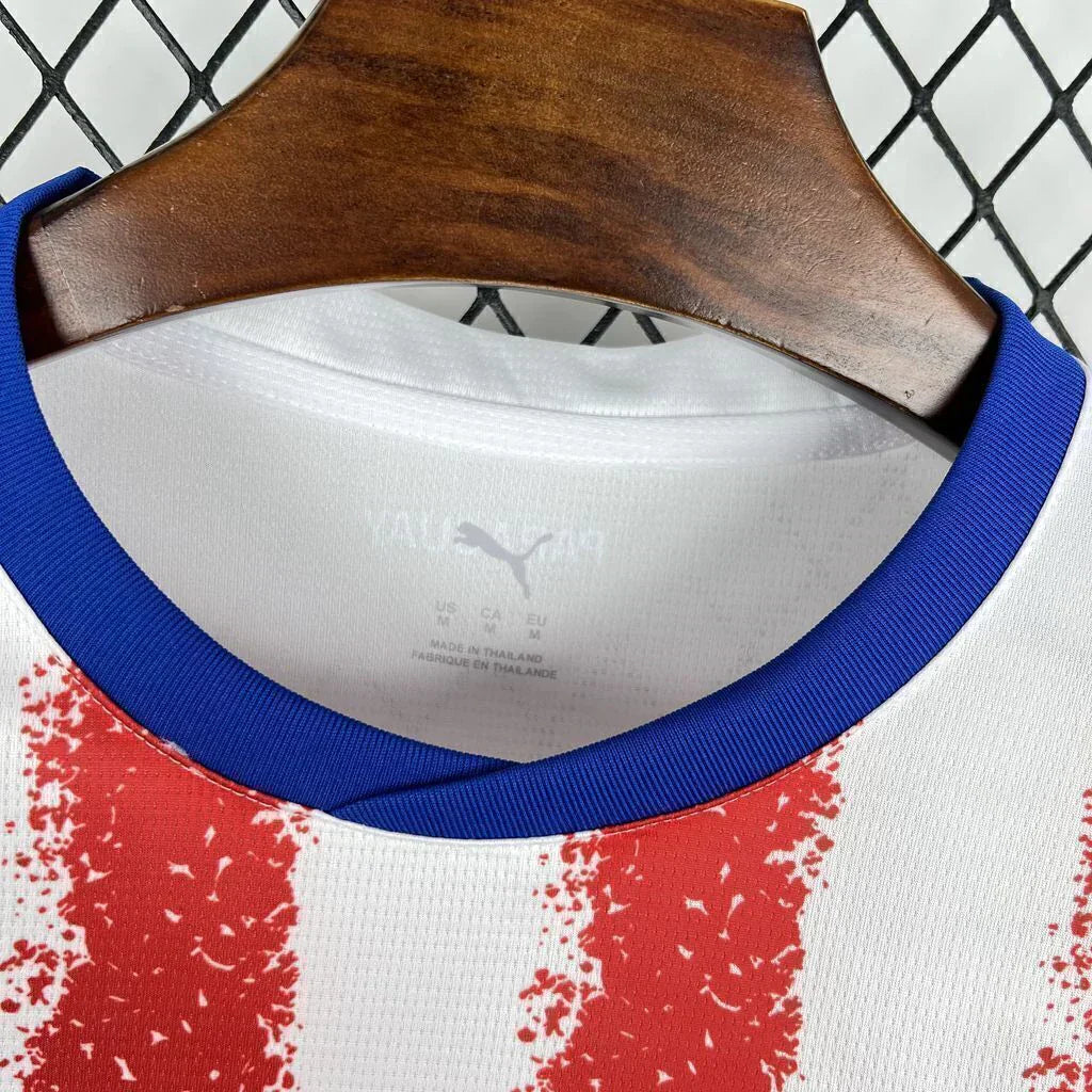 Camisa I Paraguai 2026/27 Masculina