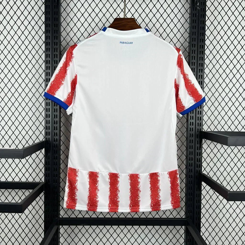 Camisa I Paraguai 2026/27 Masculina