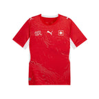 Camisa Suiça 2026/27 Masculina