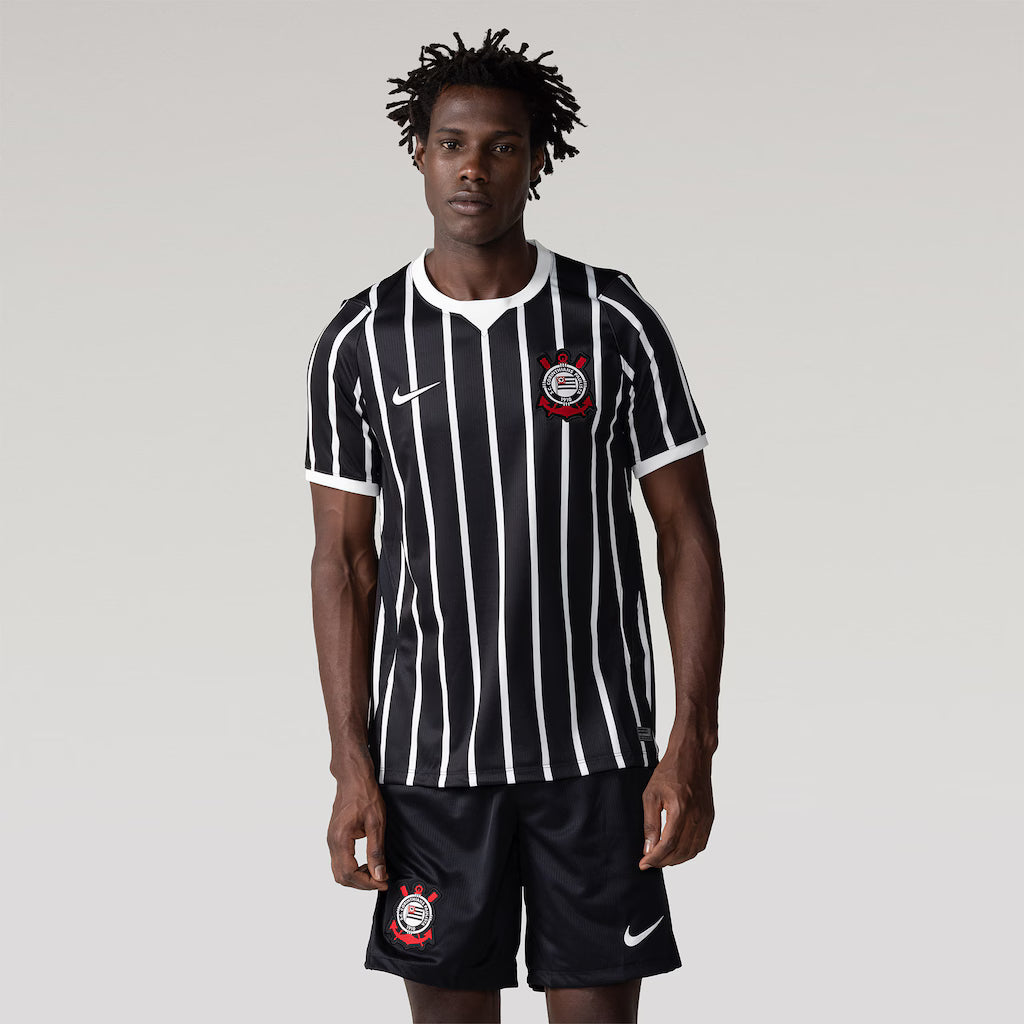 Camisa Timao Reserva 2026/27 Torcedor Masculina