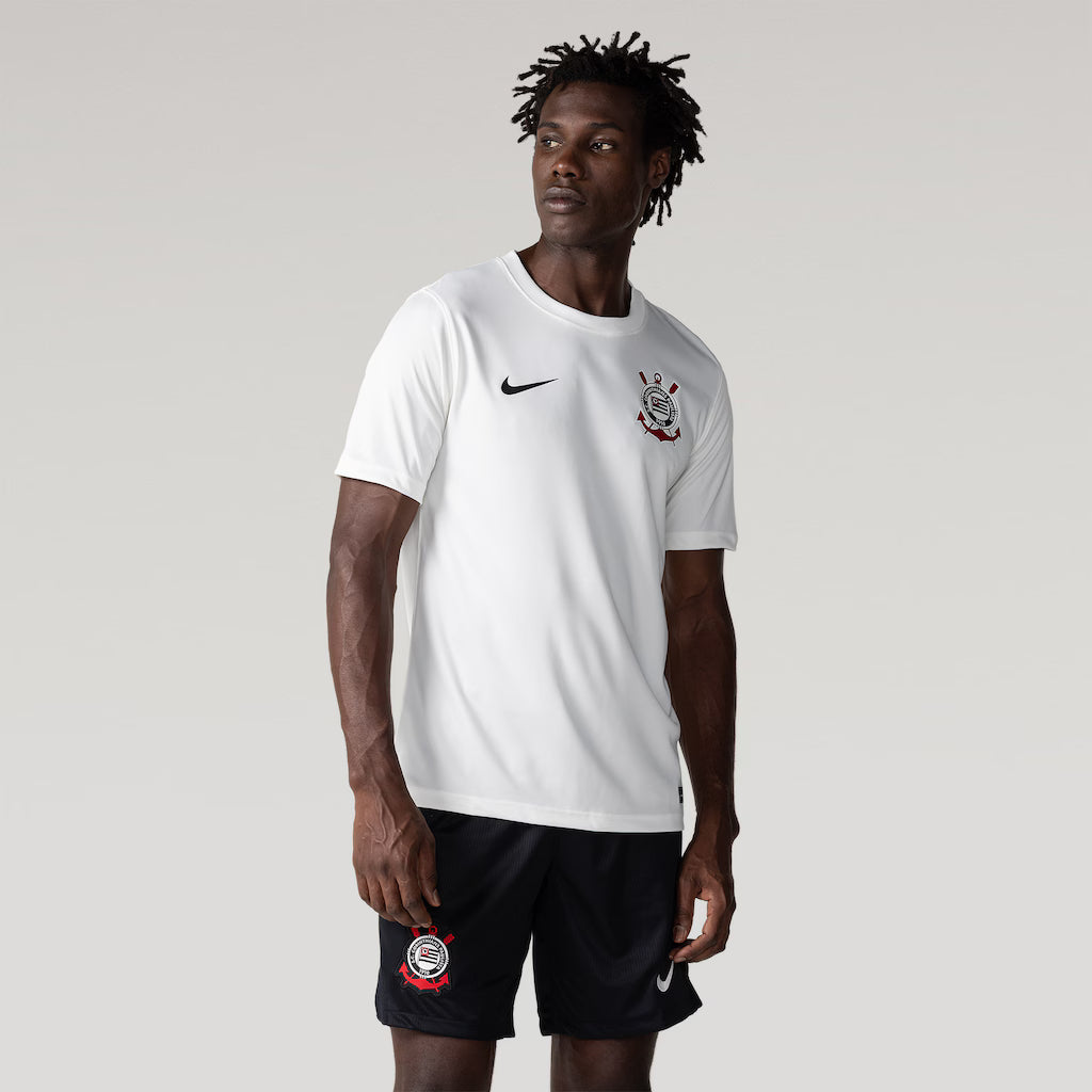 Camisa Timao Titular 2026/27 Torcedor Masculina