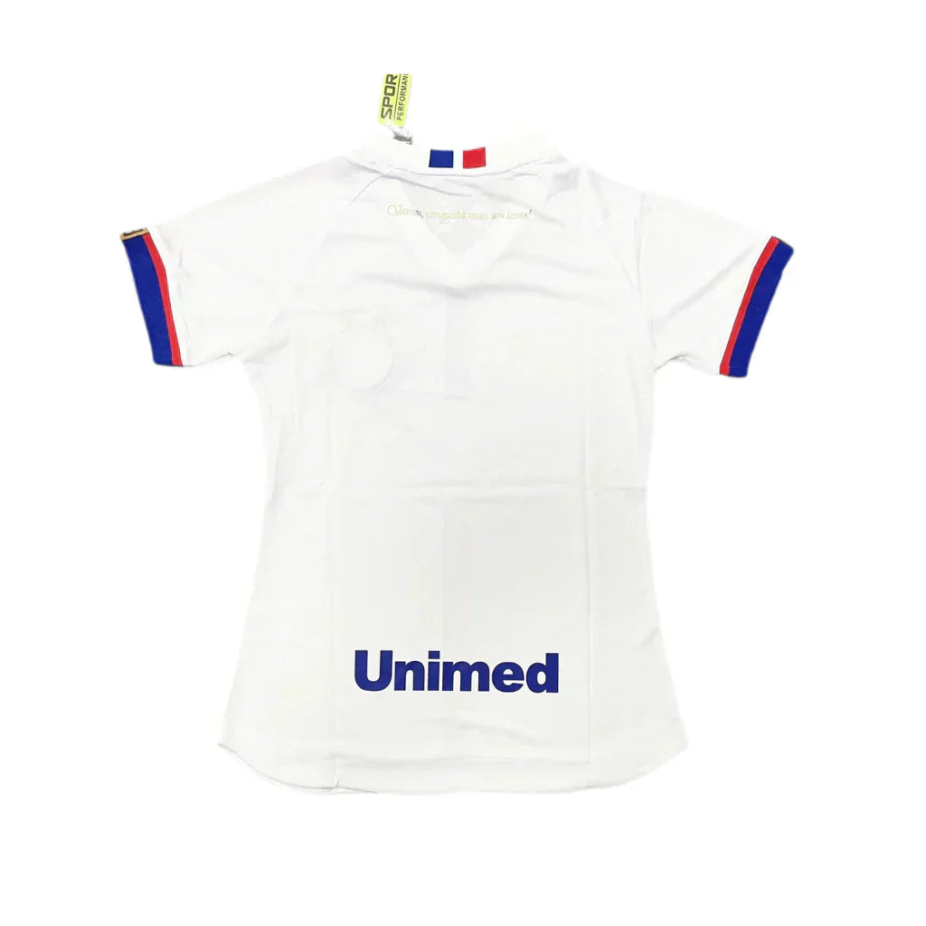 Camisa I Bahia 2024/25 Feminina