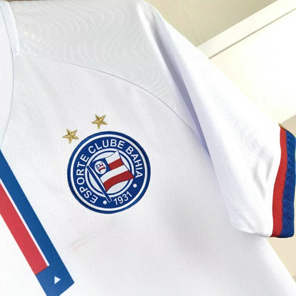 Camisa I Bahia 2024/25 Feminina