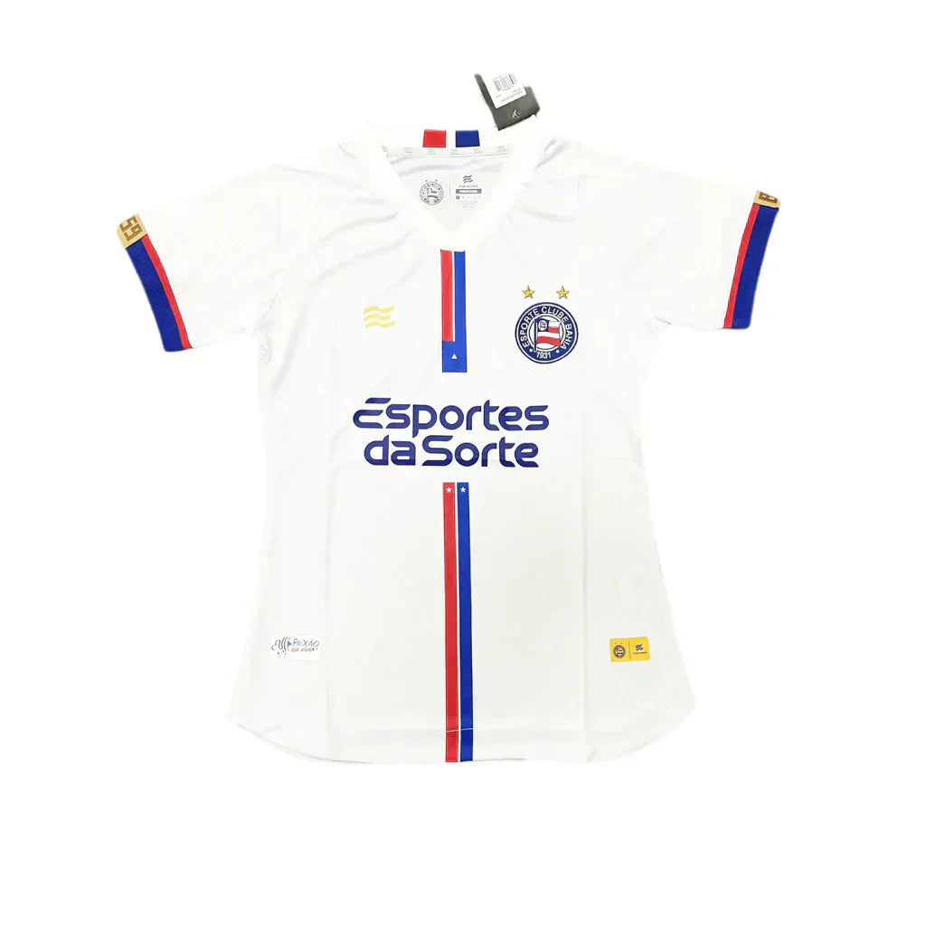 Camisa I Bahia 2024/25 Feminina