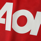 Camisa Retrô Manchester United I 2010 Masculina