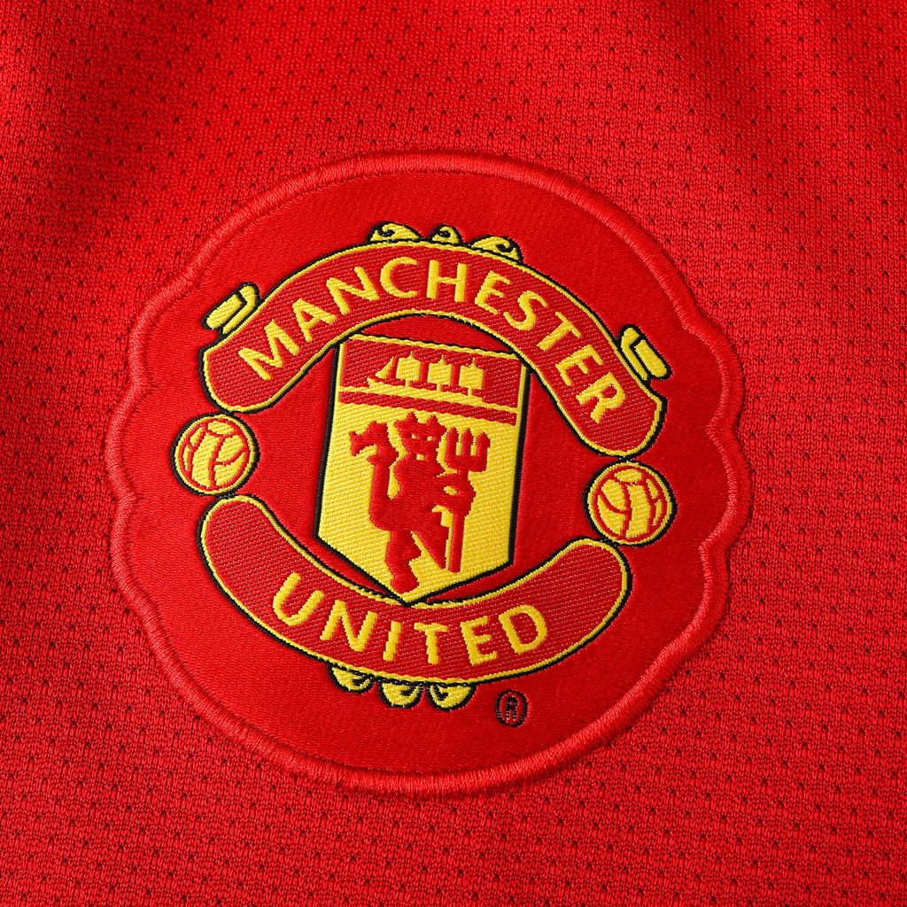 Camisa Retrô Manchester United I 2010 Masculina
