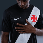 Camisa I Vasco Titular Pronta Entrega 2025/26 Torcedor Masculina