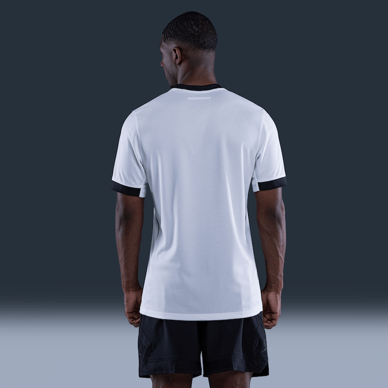 Camisa Vasco Reserva 2026/27 Torcedor Masculina
