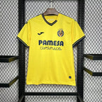Camisa I Villarreal 2024/25 Masculina