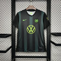 Camisa II Wolfsburg 2024/25 Masculina