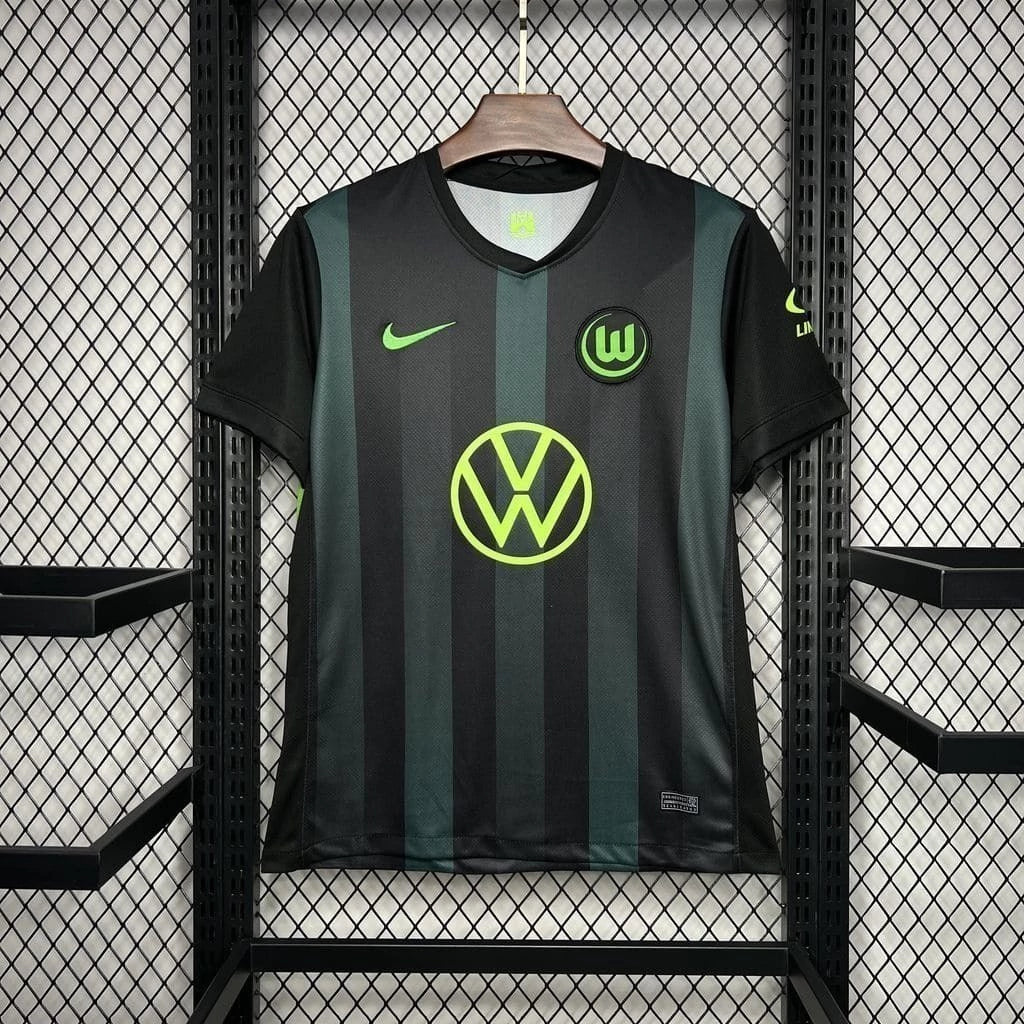 Camisa II Wolfsburg 2024/25 Masculina