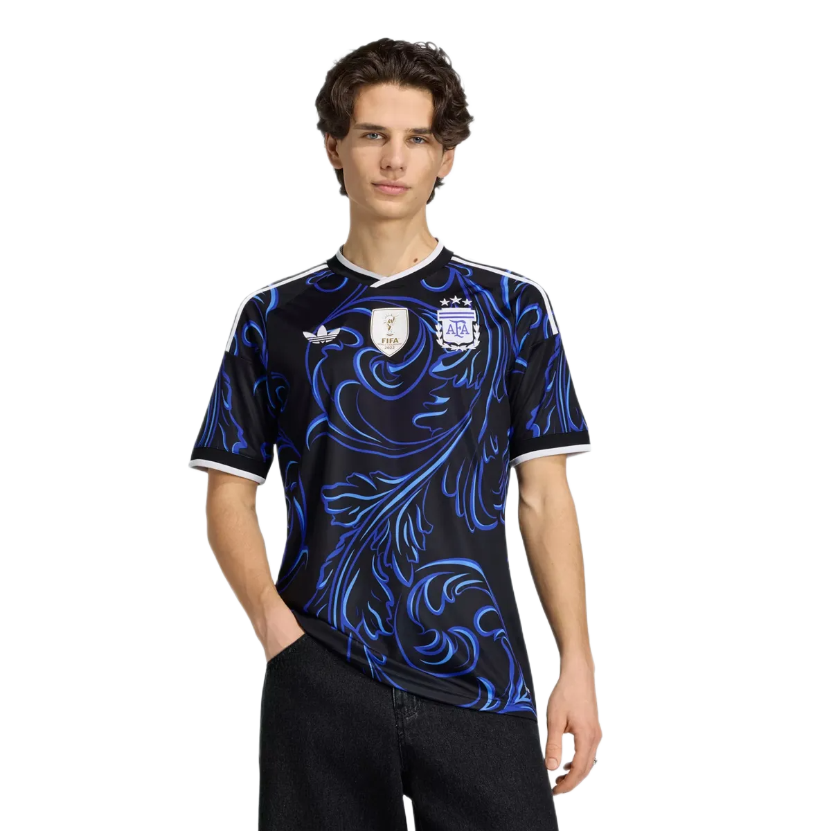 Camisa Argentina 2026/27 Masculina