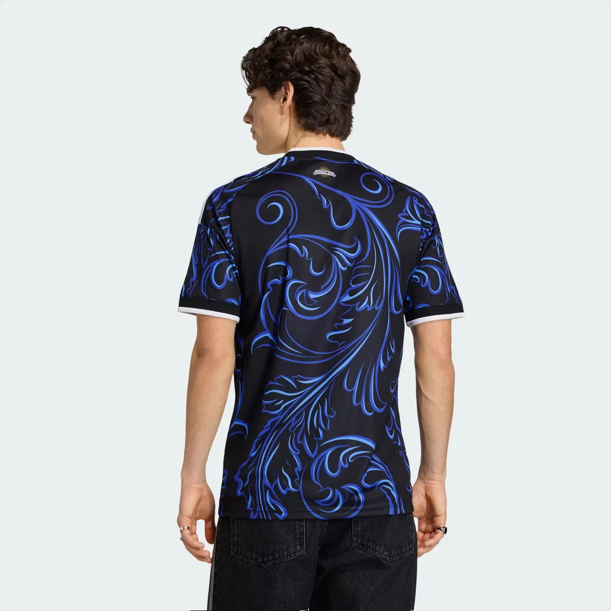 Camisa Argentina 2026/27 Masculina