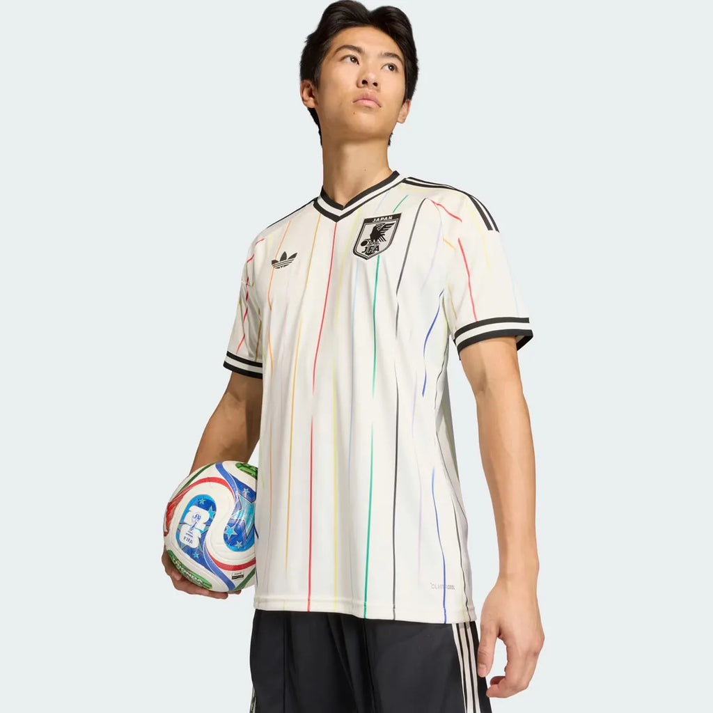 Camisa II Japão 2026/27 Jogador Masculina