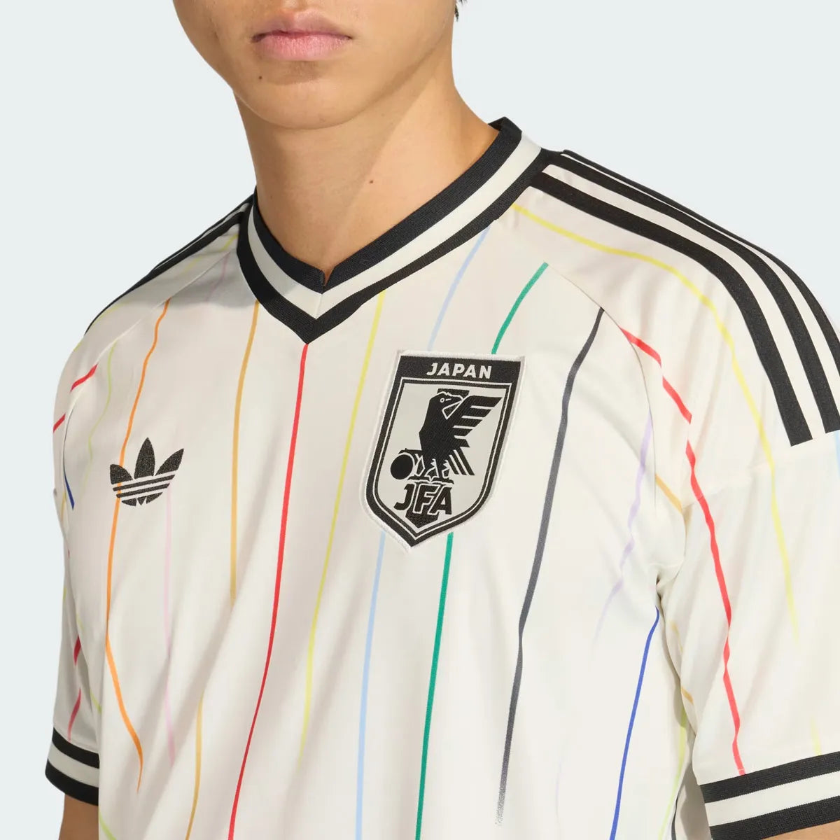 Camisa II Japão 2026/27 Jogador Masculina