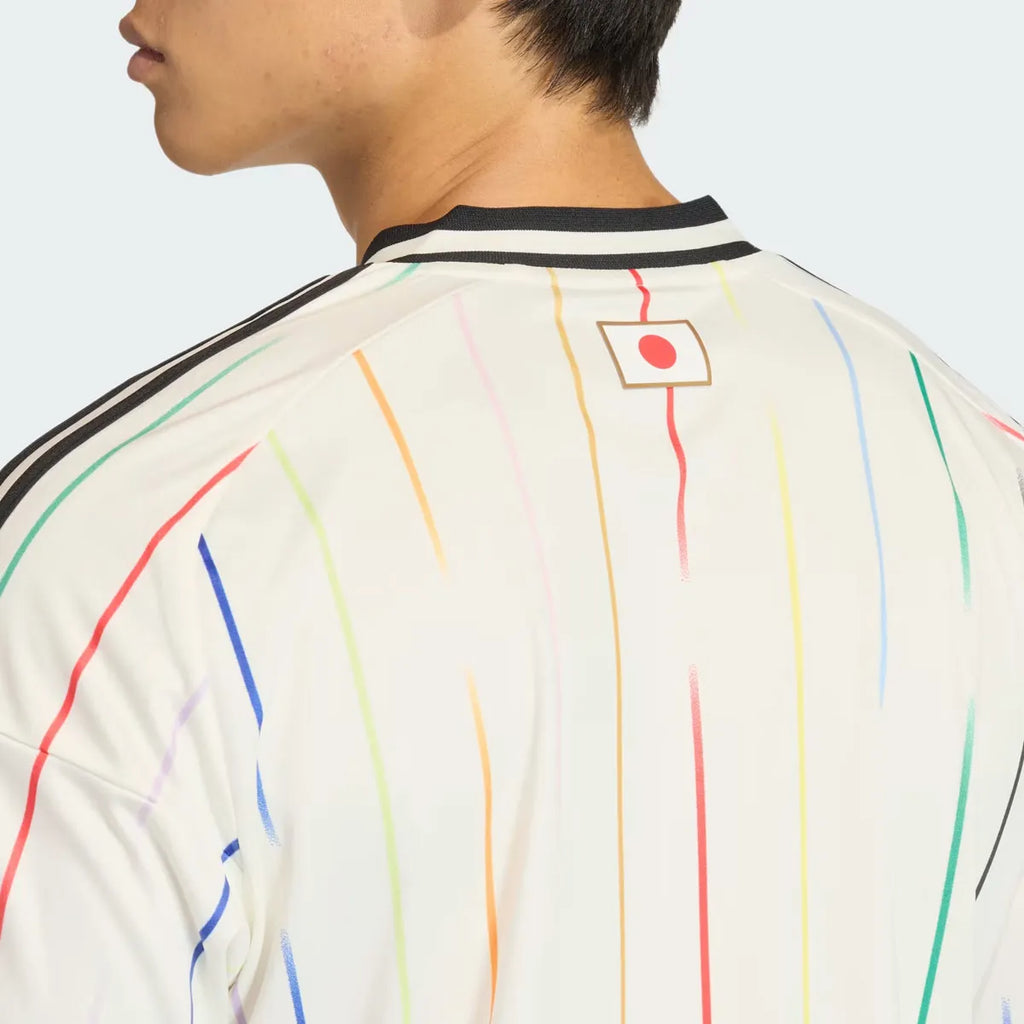 Camisa II Japão 2026/27 Jogador Masculina