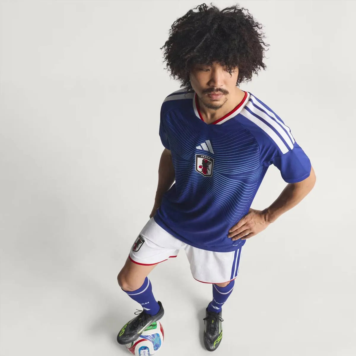 Camisa I Japão 2026/27 Jogador Masculina
