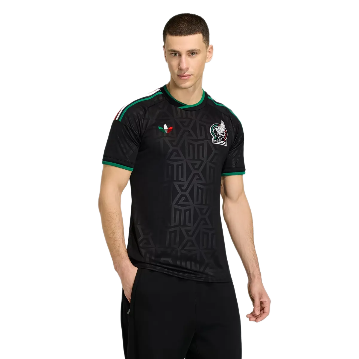 Camisa III México 2026/27 Jogador Masculina