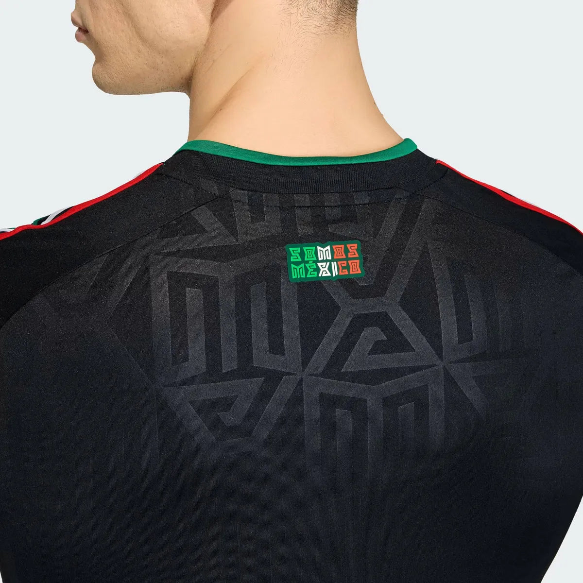 Camisa III México 2026/27 Jogador Masculina