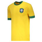 Camisa Retrô Brasil 1970 Masculina