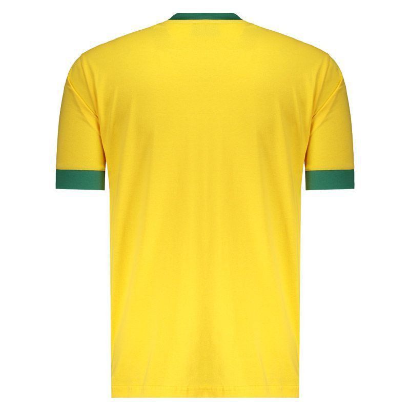 Camisa Retrô Brasil 1970 Masculina