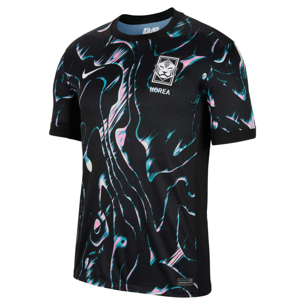 Camisa Coréia Sul 2024 2024 Masculina