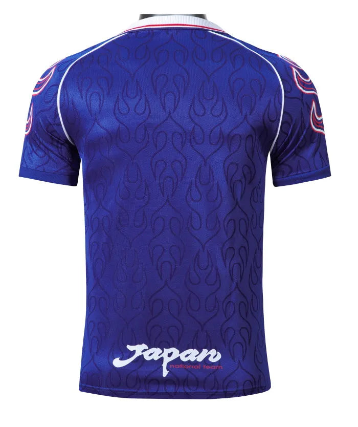 Camisa Retrô Japão 1998 Masculina