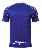 Camisa Retrô Japão 1998 Masculina