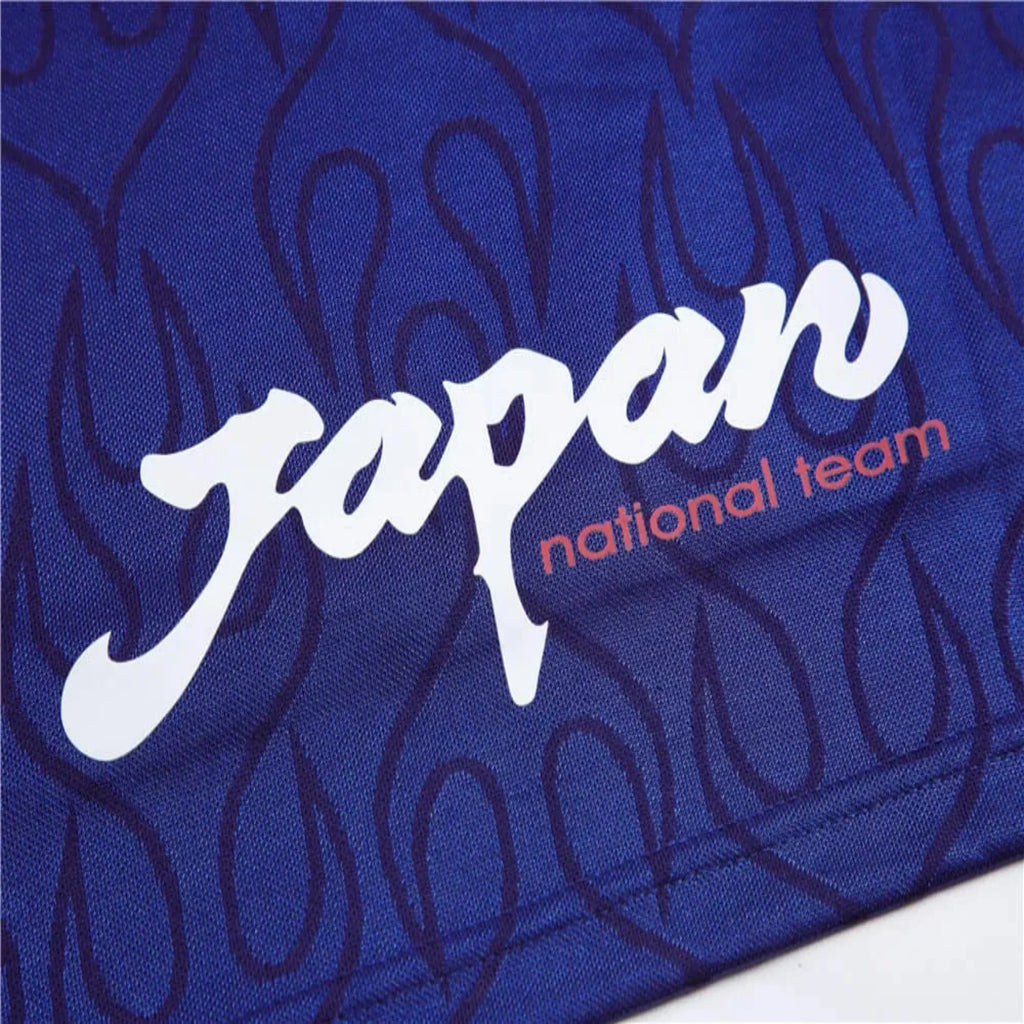 Camisa Retrô Japão 1998 Masculina