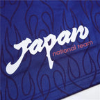 Camisa Retrô Japão 1998 Masculina