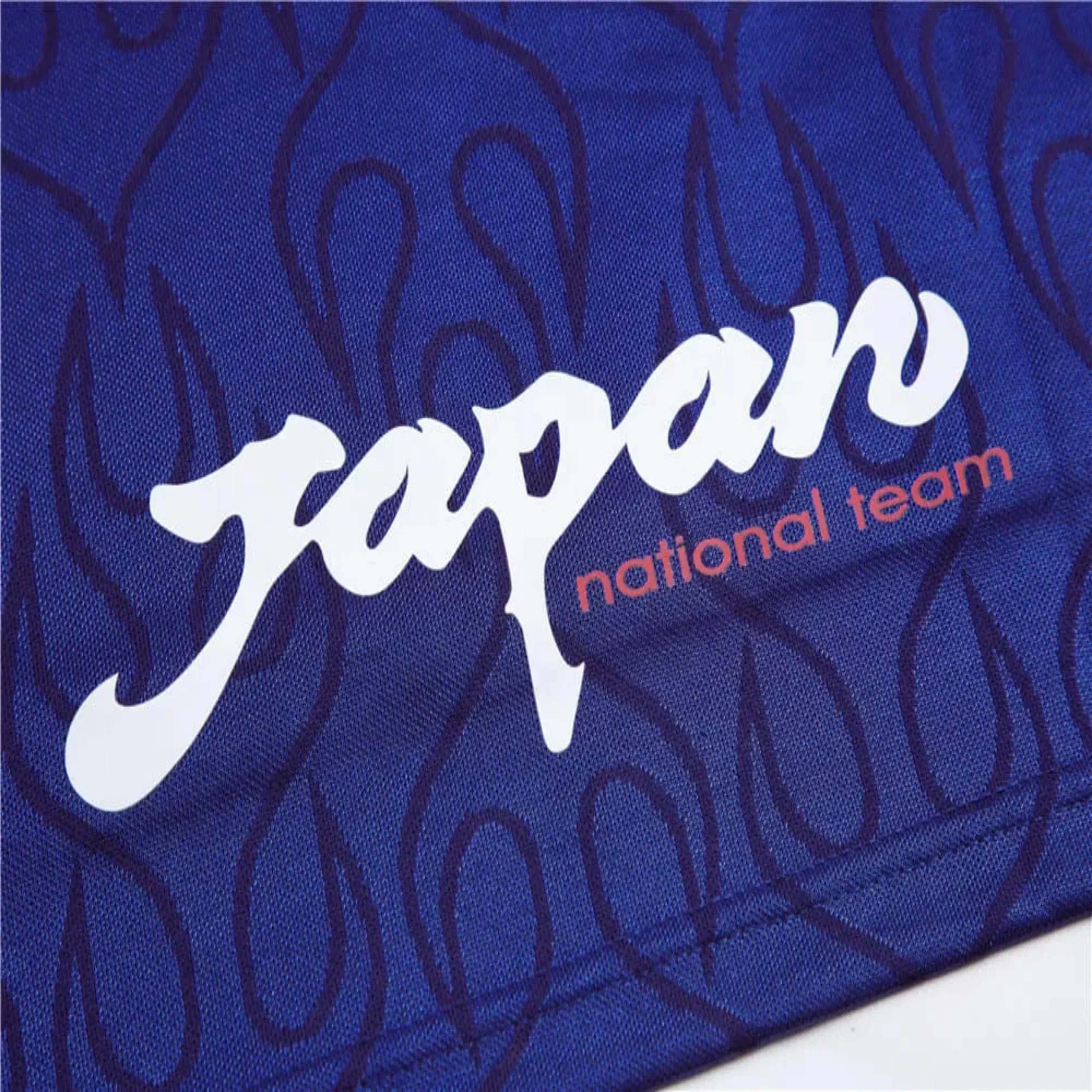 Camisa Retrô Japão 1998 Masculina