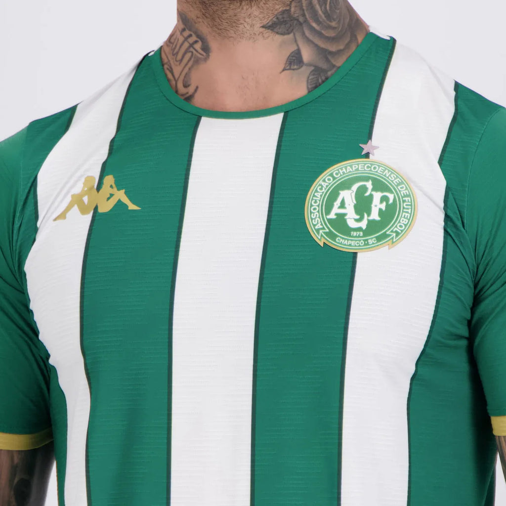 Camisa I Chapecoense 2026/27 Masculina