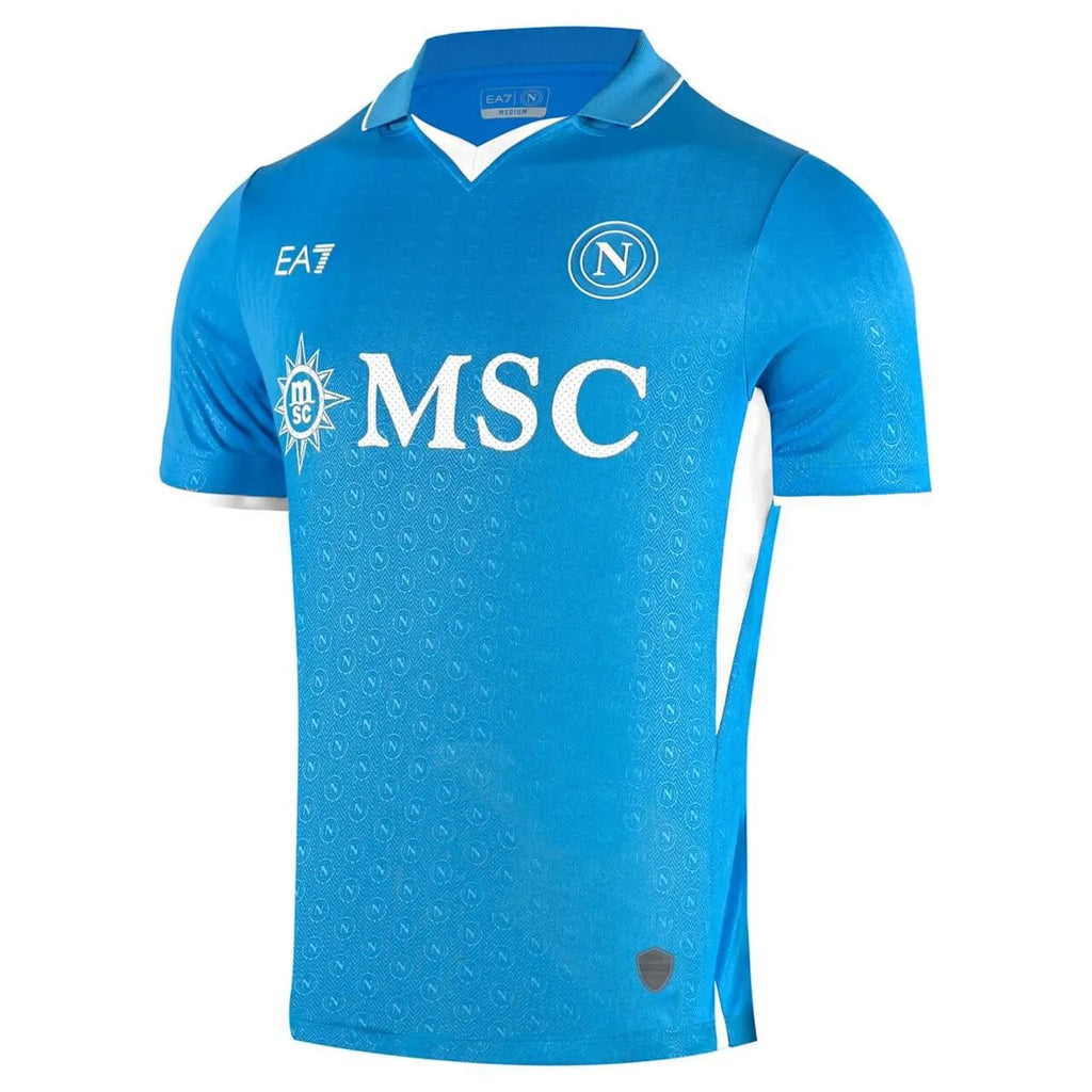 Camisa I Napoli 2024/25 Masculina