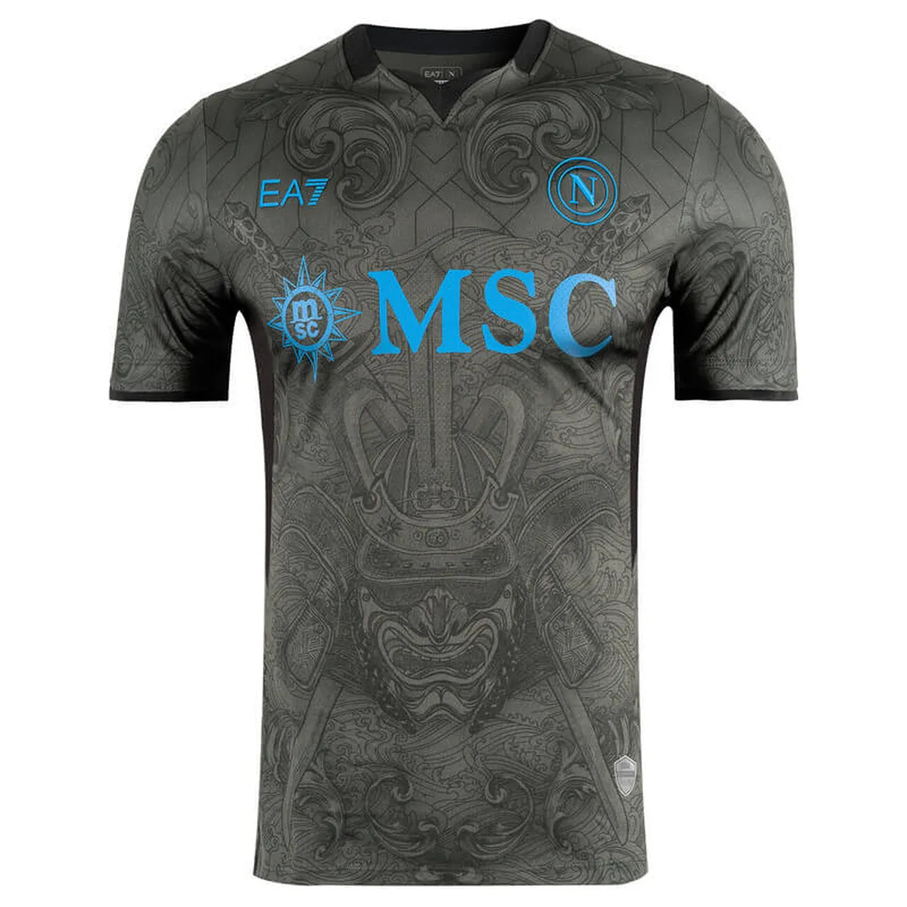 Camisa III Napoli 2024/25 Masculina