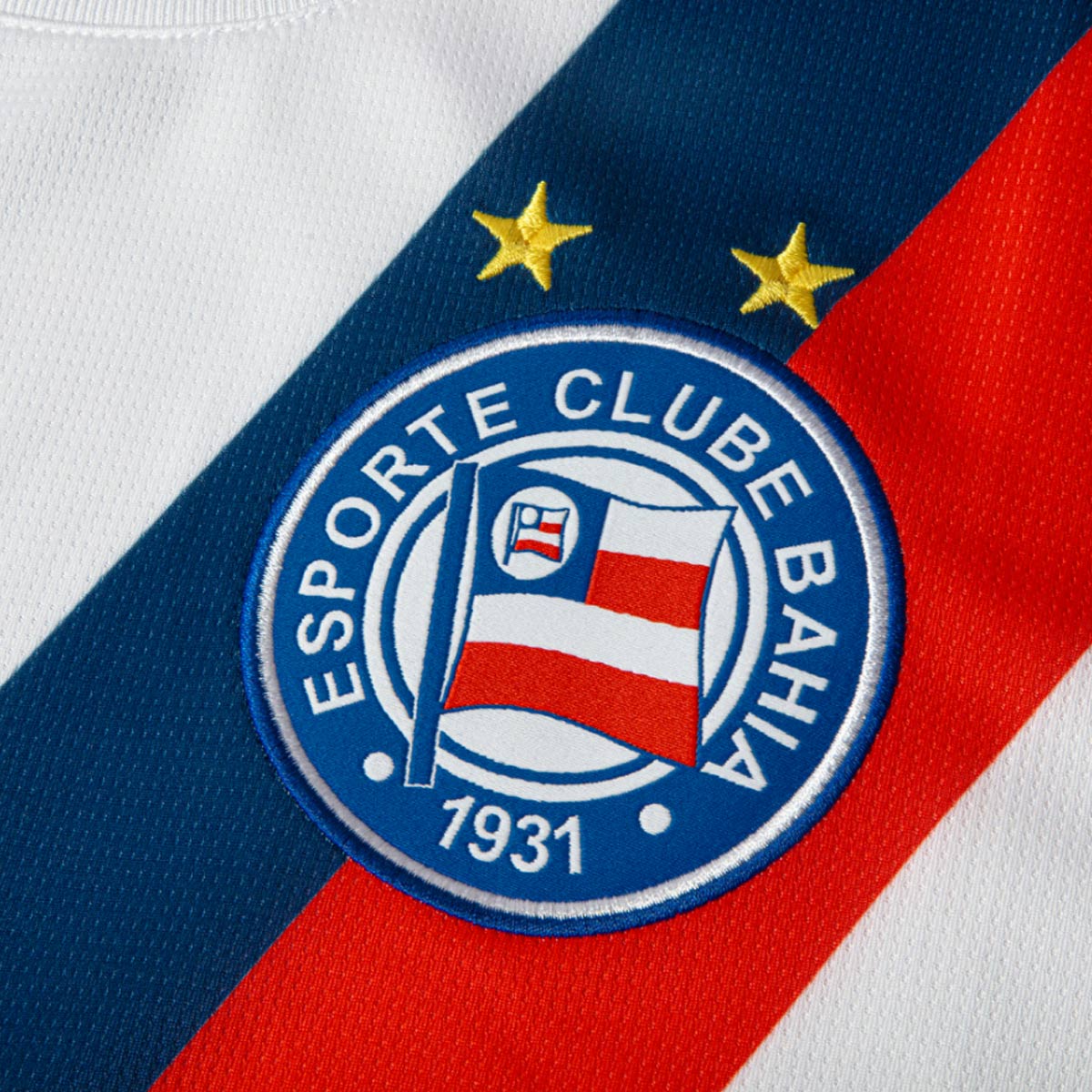 Camisa I Bahia 2026/27 Torcedor Masculina