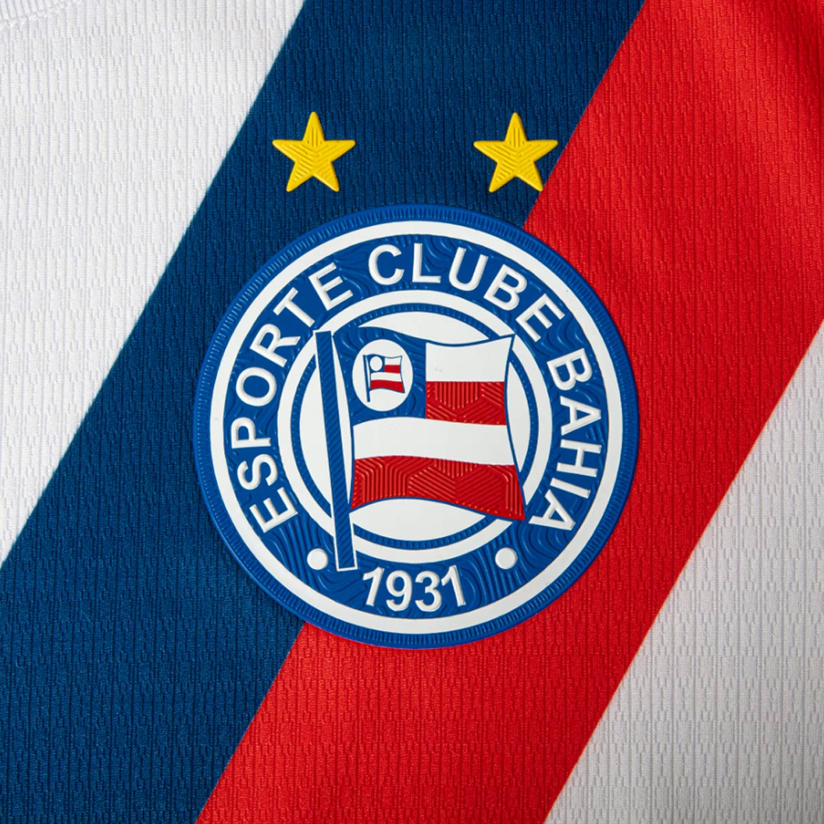 Camisa I Bahia 2026/27 Jogador Masculina