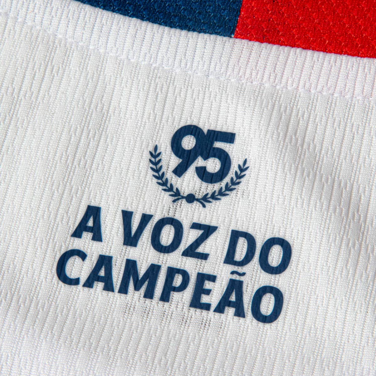 Camisa I Bahia 2026/27 Jogador Masculina