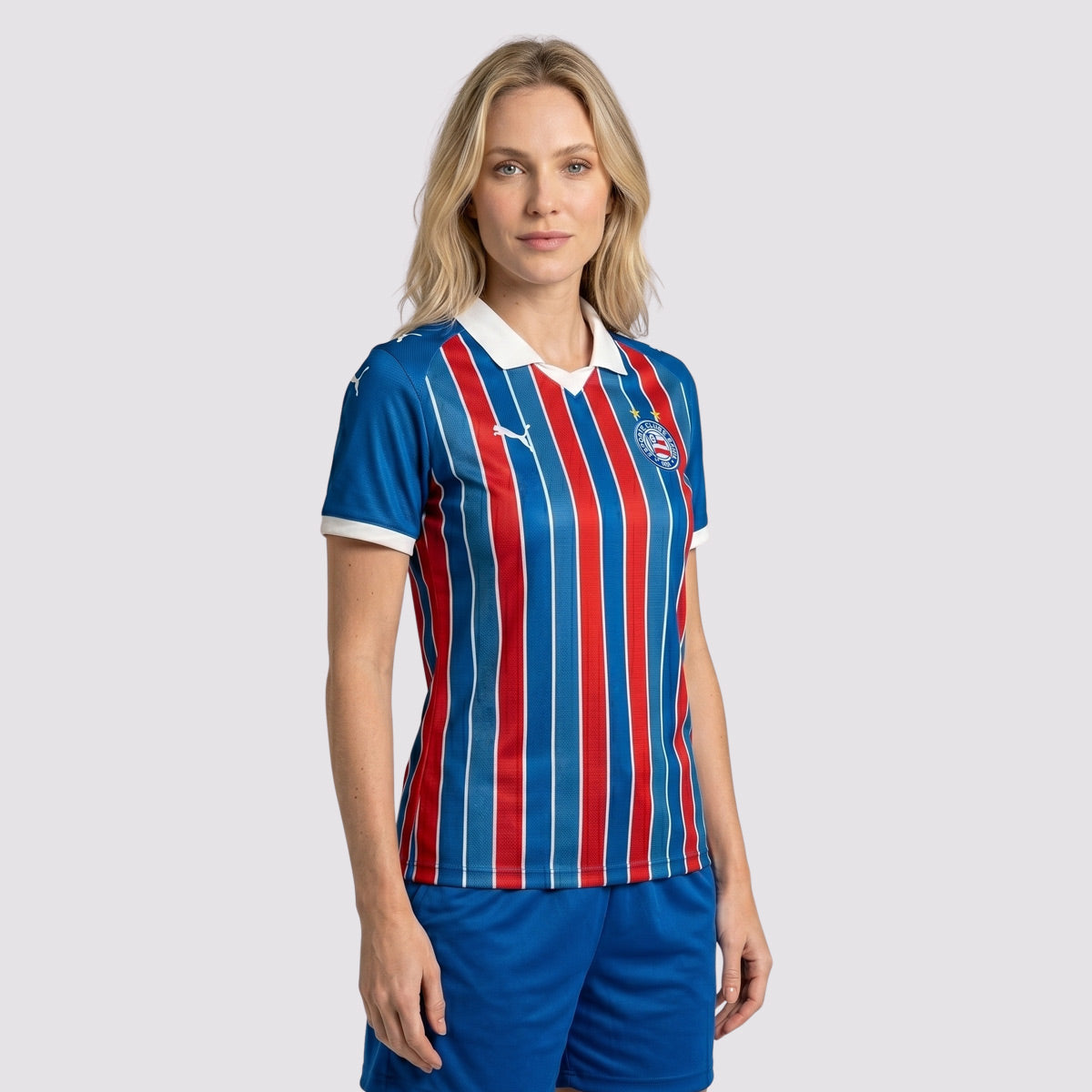 Camisa II Bahia 2026/27 Feminina