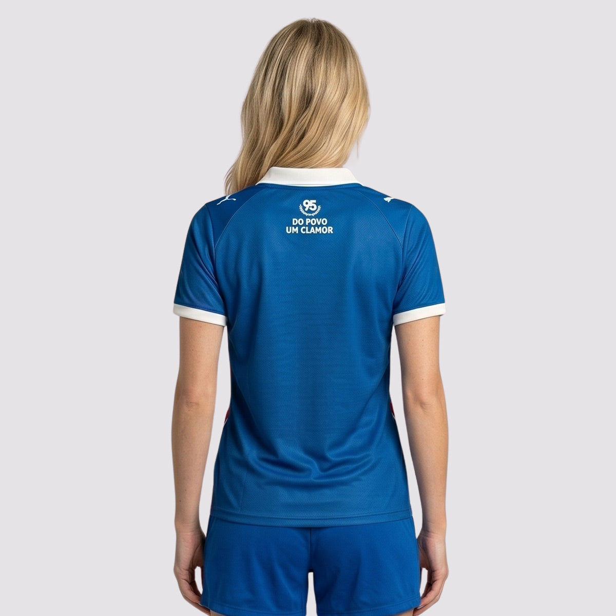 Camisa II Bahia 2026/27 Feminina