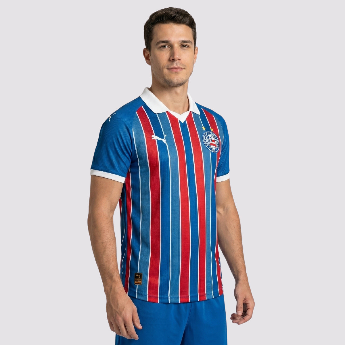 Camisa II Bahia 2026/27 Jogador Masculina