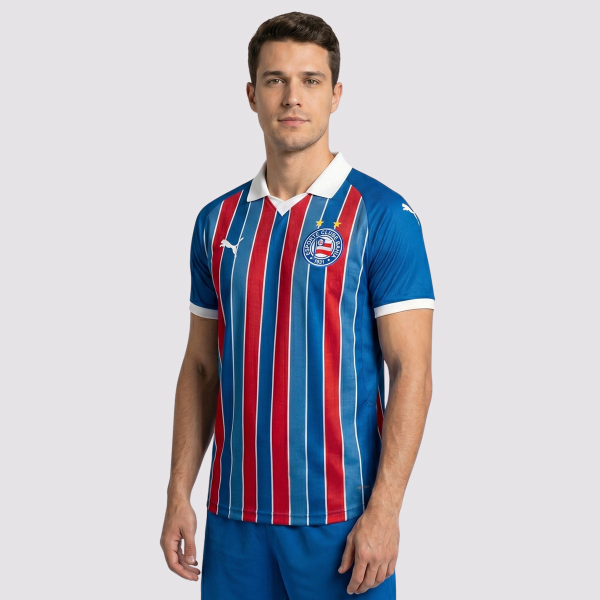 Camisa II Bahia 2026/27 Jogador Masculina
