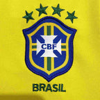 Camisa Retrô Brasil 2002 Masculina