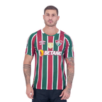 Camisa I Fluminense 2024/25 Masculina