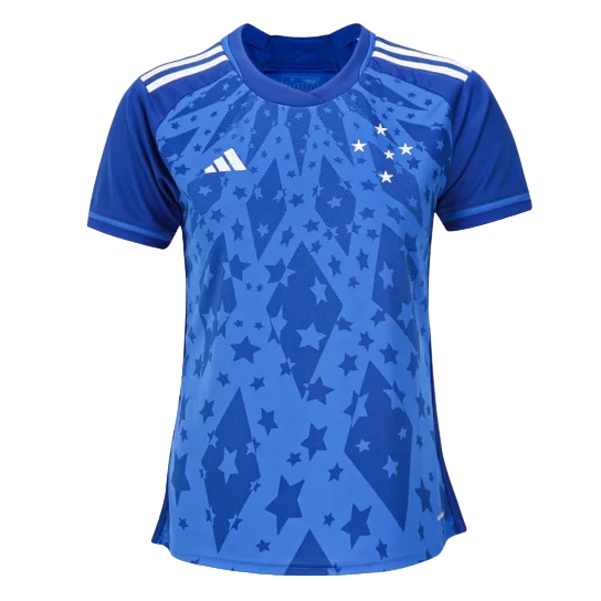 Camisa I Cruzeiro 2024/25 Feminina