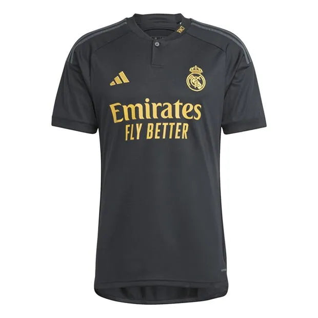 Camisa III Real Madrid 2023/24 Masculina