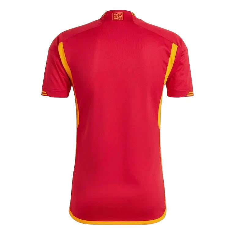 Camisa I Roma 2023/24 Masculina