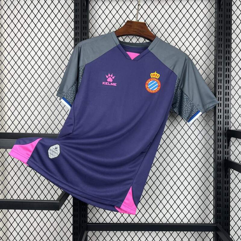 Camisa II Espanyol 2024/25 Masculina