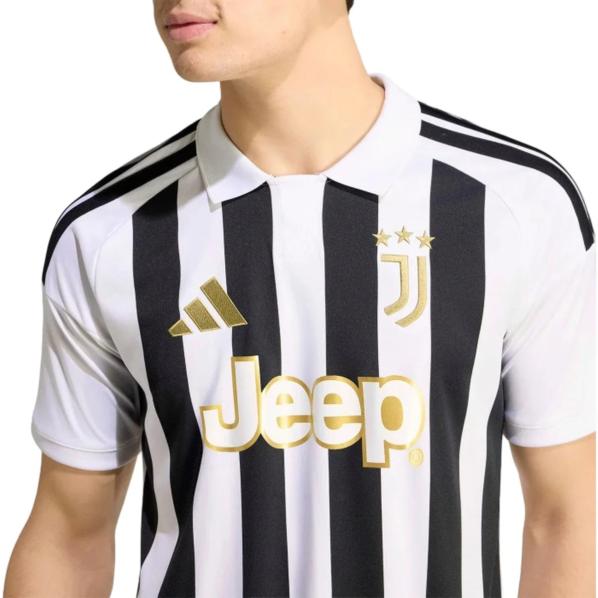 Camisa I Juventus 2026/27 Torcedor Masculina