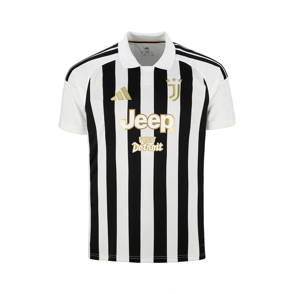 Camisa I Juventus 2026/27 Torcedor Masculina